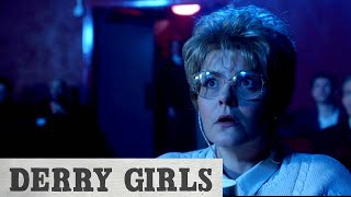 Not So Quiet Date Night | Derry Girls