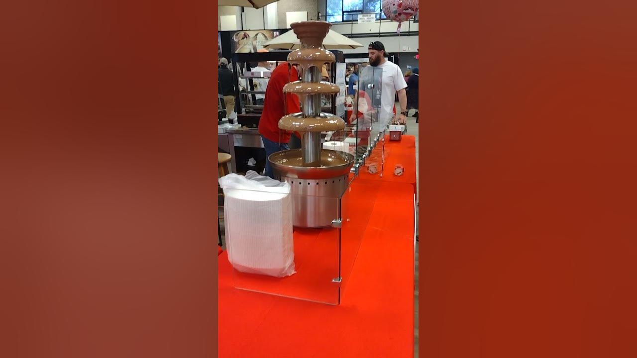 Carolina Chocolate Festival 2025 Video 8 YouTube