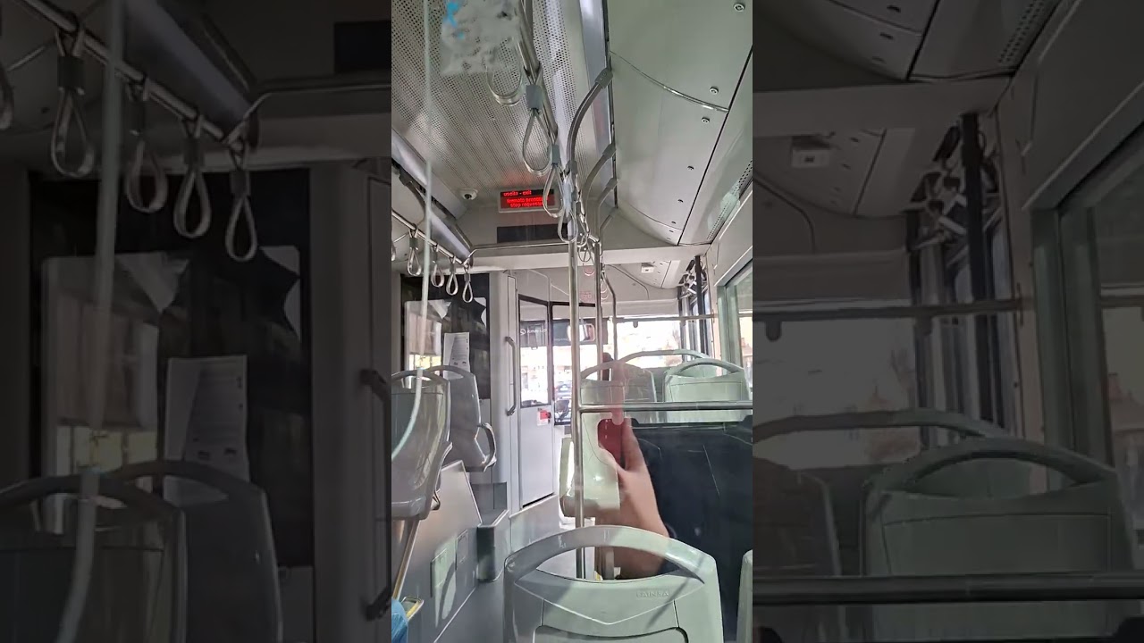 Sulla 546 con la discesa!