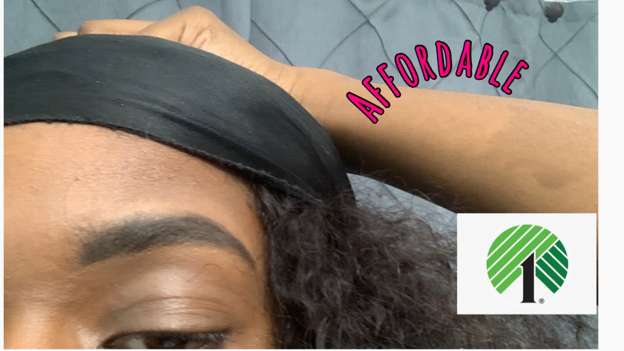 How To Fleek Eyebrows Tutorial Using Dollar Tree Eye pencil