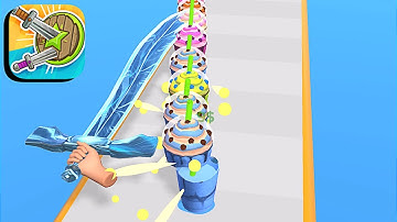 Sword Up ​- All Levels Gameplay Android,ios (Part 38)