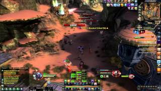 Level 50-59 Warrior Riftblade Pvp With Commentary