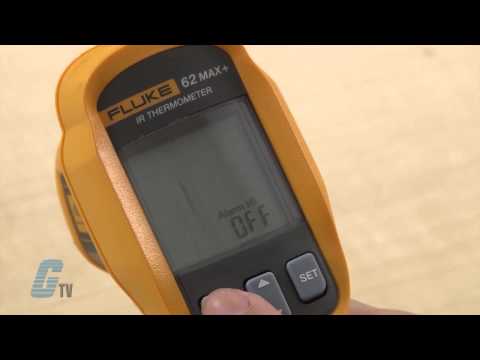 Fluke 62 Max+ Series Infrared Thermometer