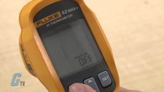 Fluke 62 Max+ Series Infrared Thermometer