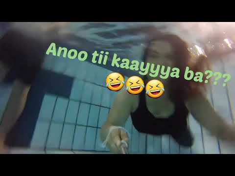 Sisid sa POOL Challenge Palong 360🤣😂
