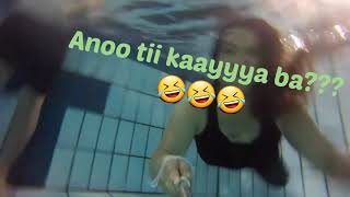 Sisid sa POOL Challenge Palong 360🤣😂