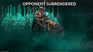 SF4 Arena: Telcharon Absolutely GOATED EU Player fr 😭😭😭