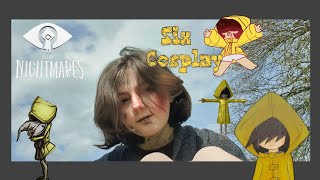 Six Cosplay Little Nightmares