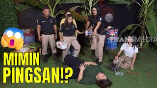 HAMPIR PINGSAN! Mimin Dan Desi Dilatih Wendi | MOMEN SERU LAPOR PAK! (08/07/26)*