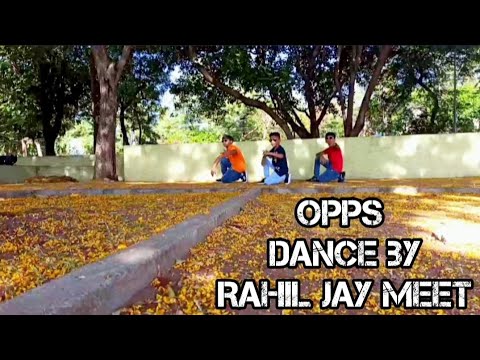 Rahil Dancer Opps | Dance cover | Rahil Jay Meet | Ravi Trivedi | DDS | Dream Dance ...