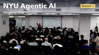 Agentic AI Workshop 2026 - Session 1: Models, Tools & Agent Harnesses