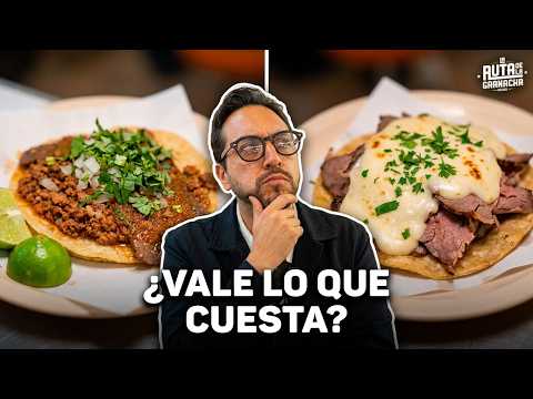 ¿Valen lo que CUESTAN los tacos de EL MALILLA?