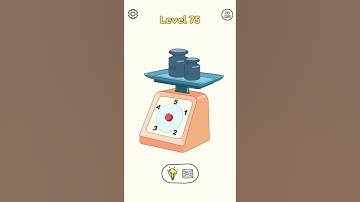 Dop draw one part Level 75 Gameplay Solution