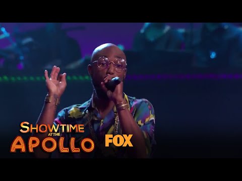 Cardi Barclay Takes On The Apollo Audience | Season 1 Ep. 10 | SHOWTIME AT THE APOLLO