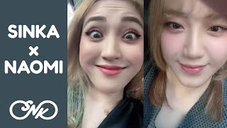 [Live TikTok] Sinka Juliani with Shinta Naomi: Bukber! 9 April 2023 17.21 WIB