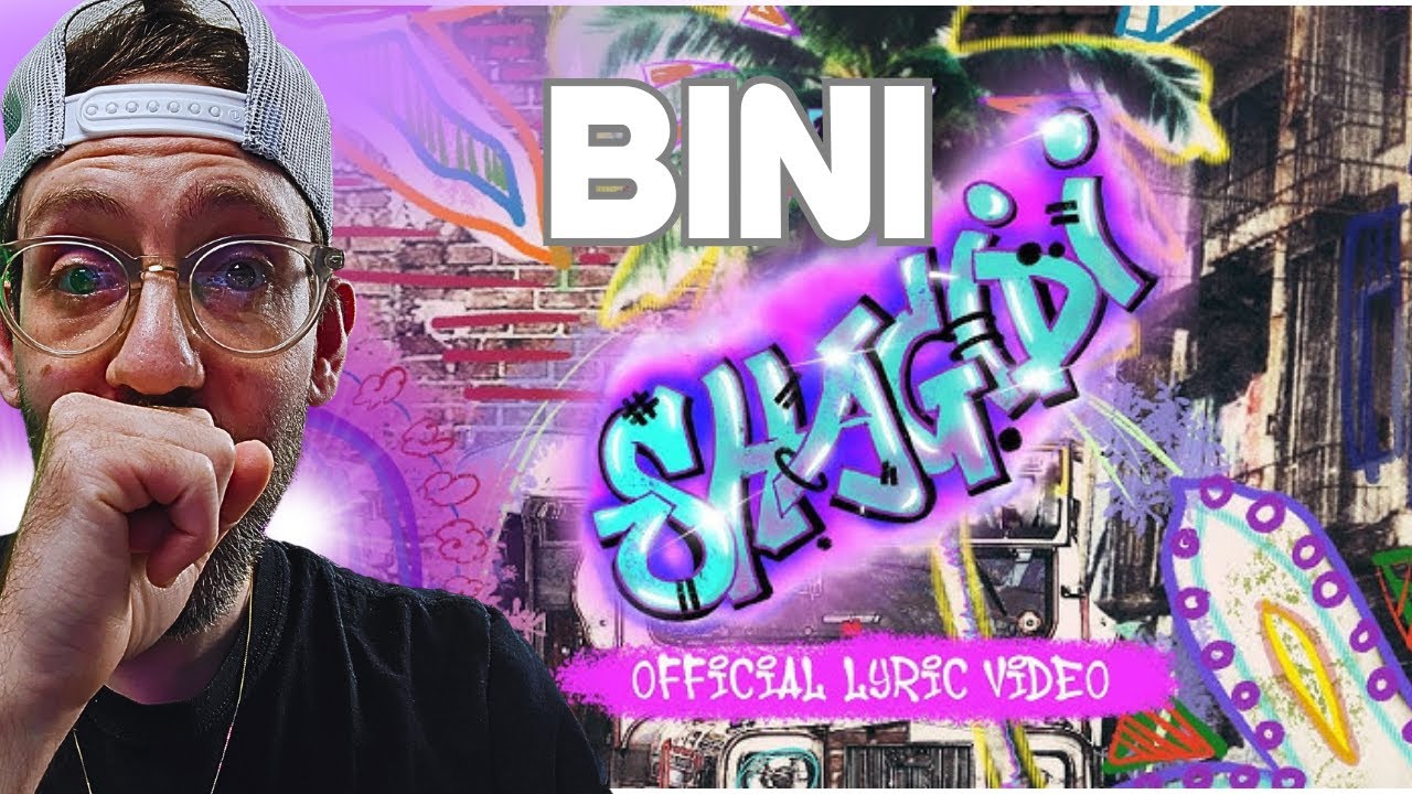FIRST TIME HEARING BINI – Shagidi | Pinoy Pop Reaction!