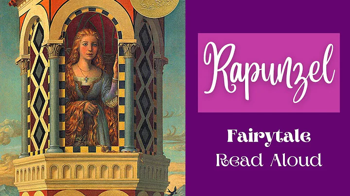 RapunzelKids Book Read Aloud