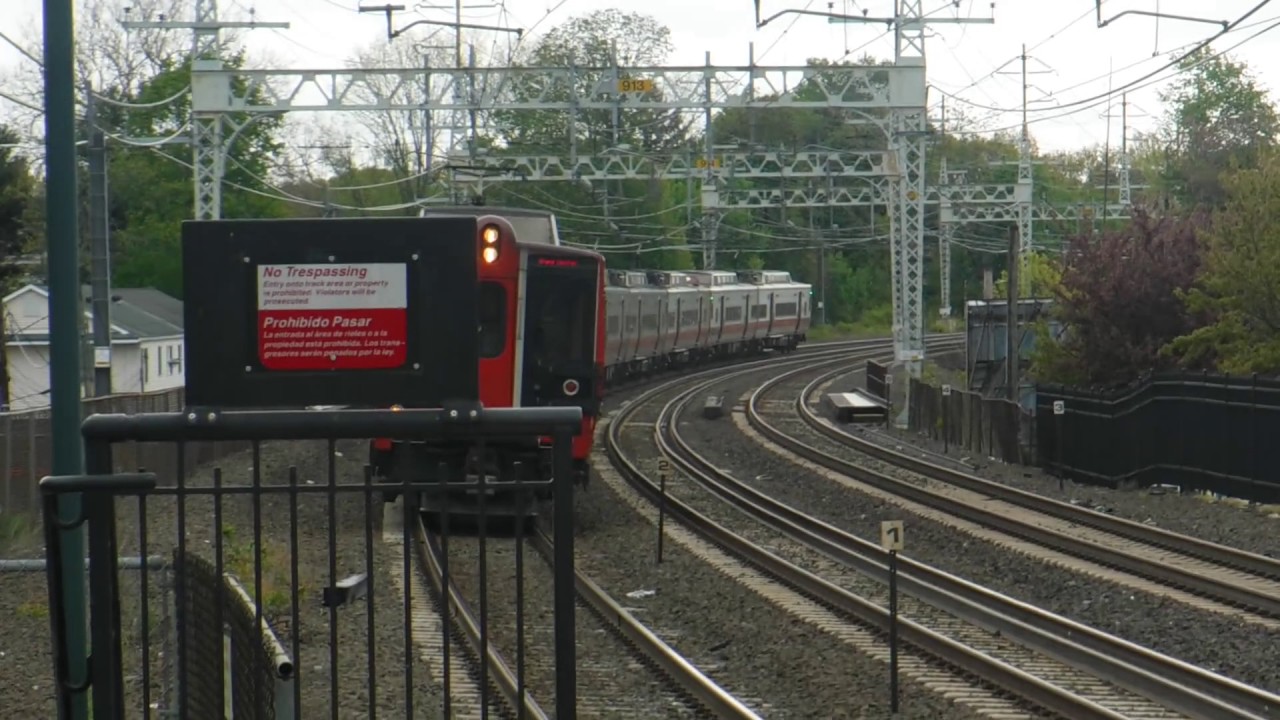 Metro North Train Arriving At Milford Ct YouTube metro-north-train-arriving-at-milford-ct-youtube