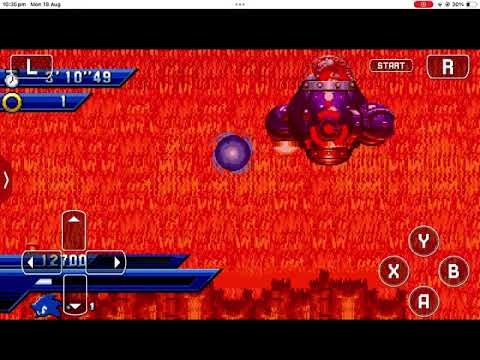 ✪ Sonic New Time Demo ✪