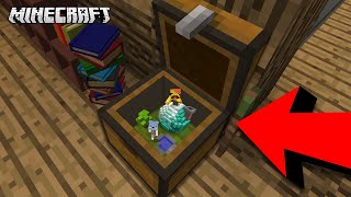 집주인 몰래..상자 안에 초소형 집 꾸미기!? 아이템 인테리어 개꿀ㅋㅋㅋㅋ[ 마인크래프트 ] Building a house in a box In Minecraft screenshot 5