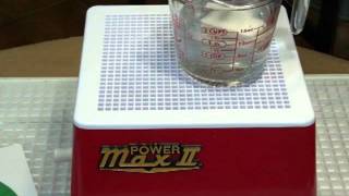 How to Use the Power Max 2 Glass Grinder