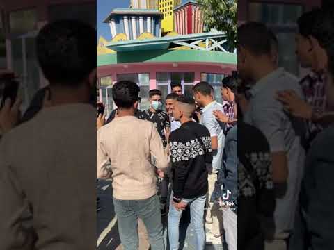 سامر المدني مهرجان خمسه علينا يا ناس مالعين سامر المدني