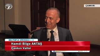 Meltemle Zirvedekiler 161 Bölüm Çankırı Valisi Hamdi Bilge Aktaş