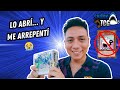 ABRÍ DOOM OF DIMENSIONS Y ME SALIÓ PURO DOOM 💀 || UNBOXING Yu-Gi-Oh!