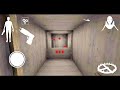 Finally helicopter 🚁 escape in granny chapter 2 gameplay 😆| mod menu| old mod| #granny #gaming