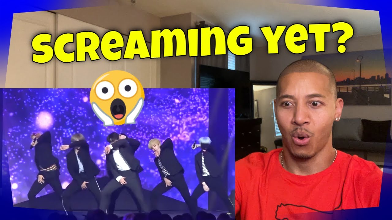 Reacting to BTS choreographies that make ARMY SCREAM LOUD!!!