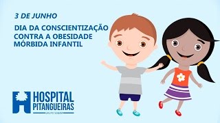 Dicas para prevenir a obesidade infantil