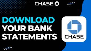 How to Download Chase Bank Statements