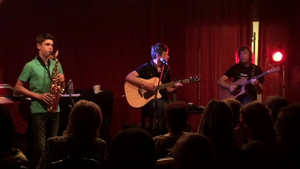 Звездочка моя ясная (кавер, концертная запись) - YouTube