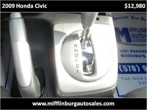 Frank S Used Cars Mifflinburg Pa