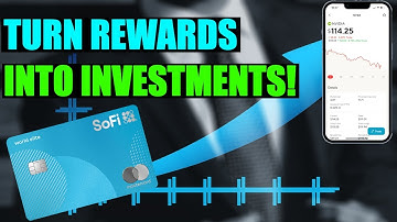 Turn Credit Card Points into Investments | SoFi Active Invest Guide