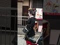 2024年 新年花街舞妓芸舞妓さんショート #舞妓 #祇園