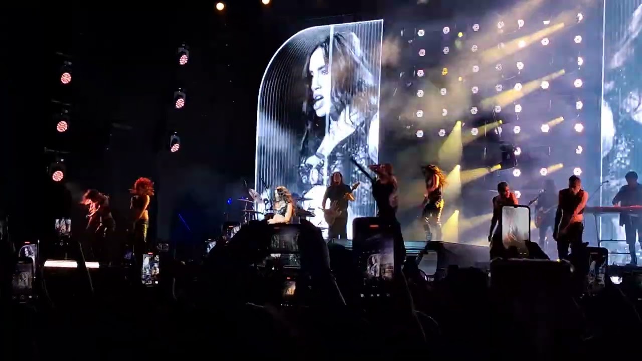 Lali- N5. Show en Ciudad de Corrientes 11/7/2025 #concierto #corrientesargentina #lali 