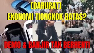 Download Lagu CHINA RUNTUH: Banjir, Protes Massal \u0026 Rahasia Gelap Yang Disembunyikan! MP3