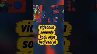 Brawl Stars'ta Büyük ödül! 🎁​#BrawlStars #Supercell #BrawlStarsSürpriz #MobilOyun #Gameplay #shorts