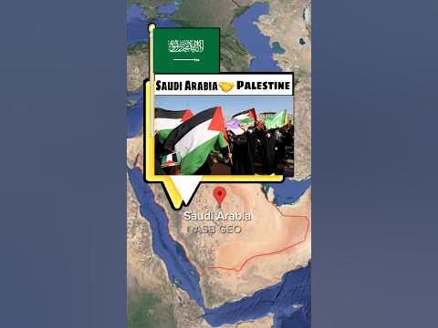 Countries that Want Free Palestine #shorts - YouTube