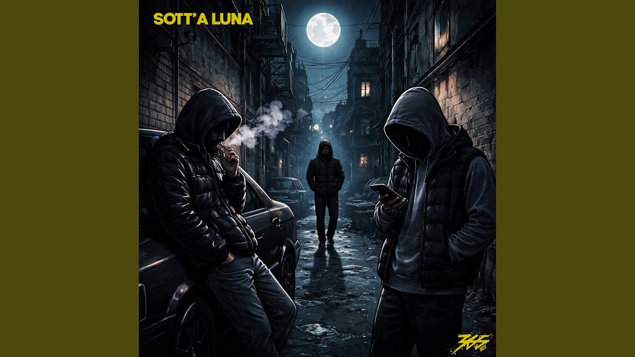 Guarda Sott 'a luna su YouTube Guarda Sott 'a luna su YouTube