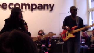 AOSOON - "" (Live at the Coffee Company, Groningen January 14th 2016) HQ