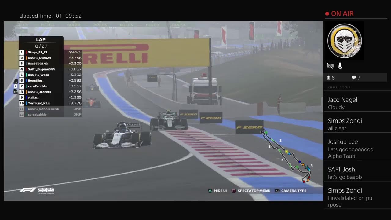 FTRF1 Premier Division S4 France