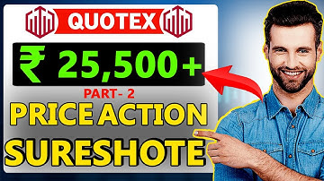Quotex I Advanced Price Action Premium course Series Part 2 I Secret of Support and Resistance I