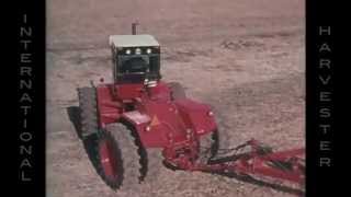 Archive Films from International Harvester - Part 5 - Power that Covers the Field (Trailer for DVD)