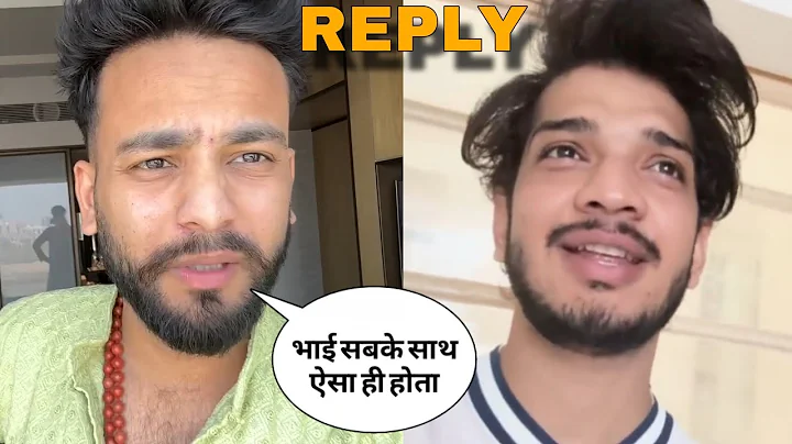 Elvish Yadav React On Munawar Faruqui Arrested Noida Police || Elvish Yadav React Bigg Boss 18