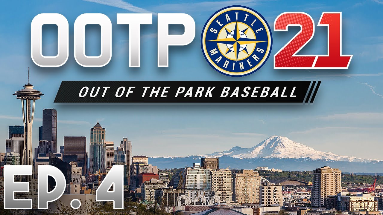 OOTP 21: Seattle Mariners [Ep. 4] - Trade Deadline & Finishing 2020