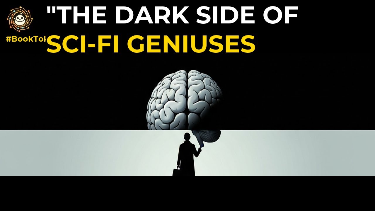 Character Red Flags: The dark side of Sci-Fi geniuses revealed...