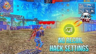 Second Screen Update Settings Enable This Settings For More Headshots In Free Fire