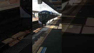 京阪3000系3006F　　　　　　　　快速急行 淀屋橋行